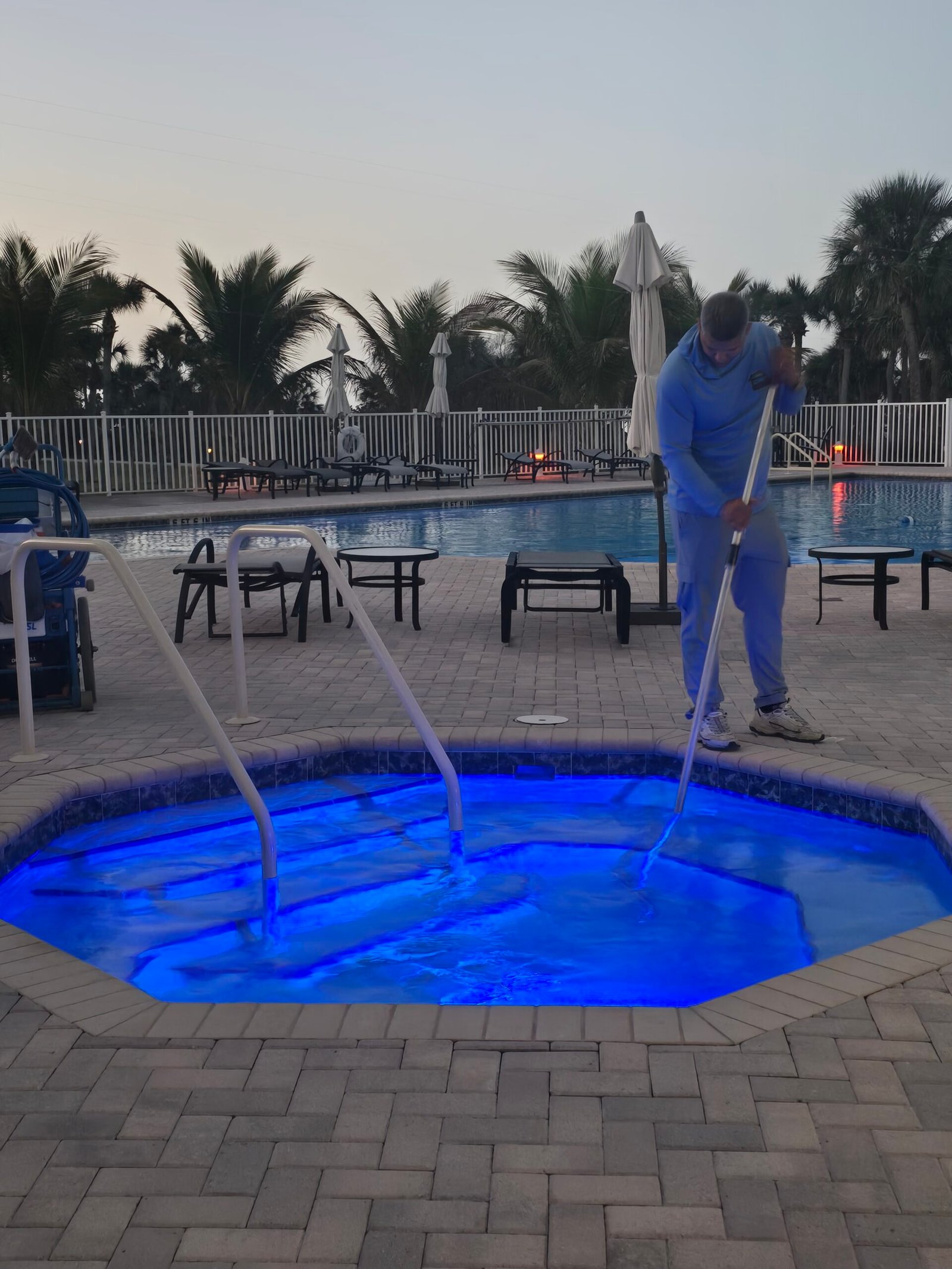 Luxury Pool Design