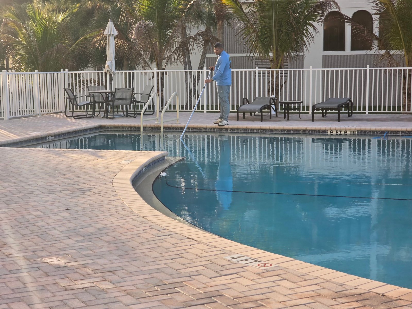 Luxury Pool Design