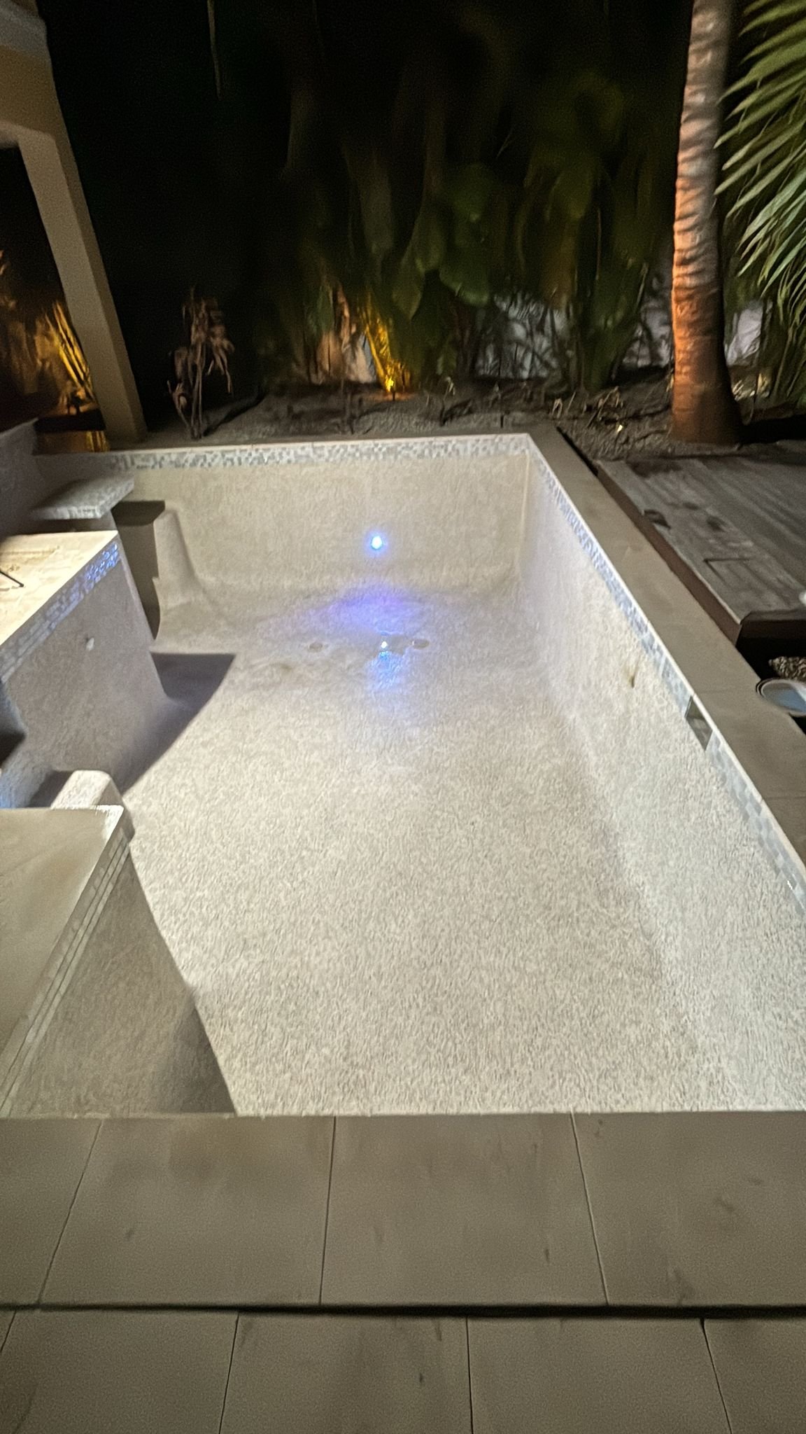 Luxury Pool Design